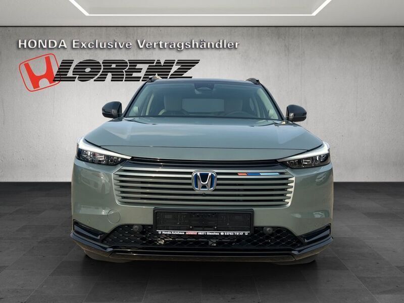 Neu Honda HR-V Advance 131 PS (96 kW) 2025 Grau SUV