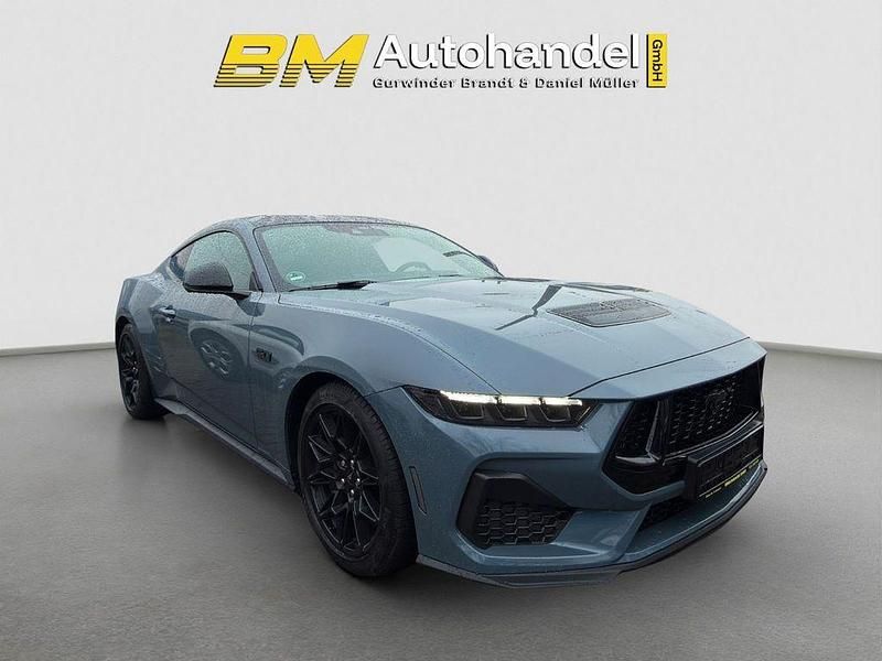 Gebraucht Ford Mustang 446 PS (328 kW) 2025 Blau Coupé