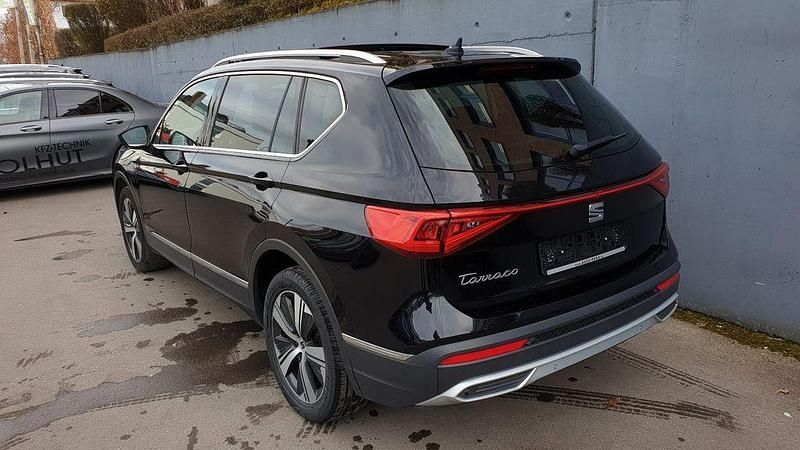 Gebraucht Seat Tarraco 150 PS (110 kW) 2022 Schwarz SUV