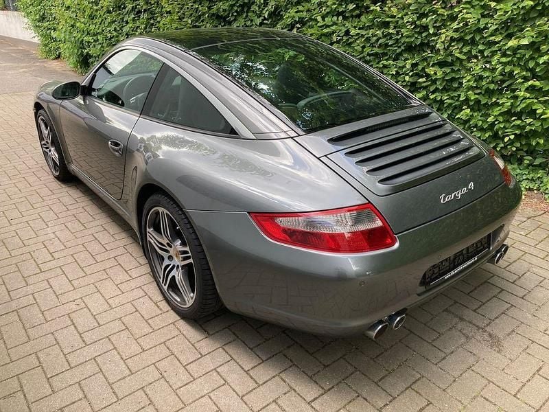Gebraucht Porsche 997 325 PS (239 kW) 2008 Grau