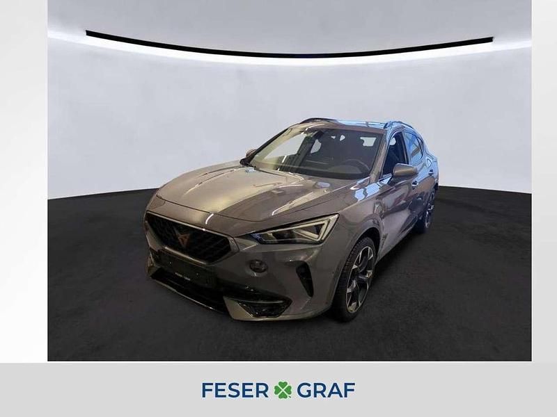 Gebraucht Cupra Formentor VZ 245 PS (180 kW) 2024 Grau SUV