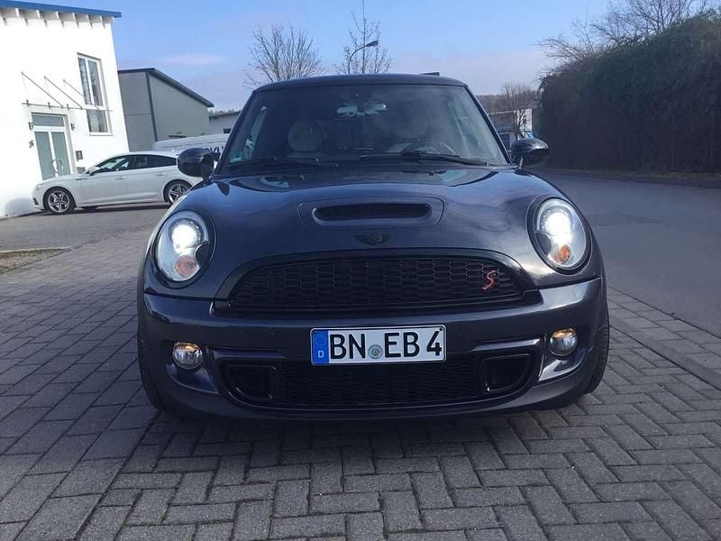 Gebraucht Mini Cooper S 184 PS (135 kW) 2012 Grau Kleinwagen