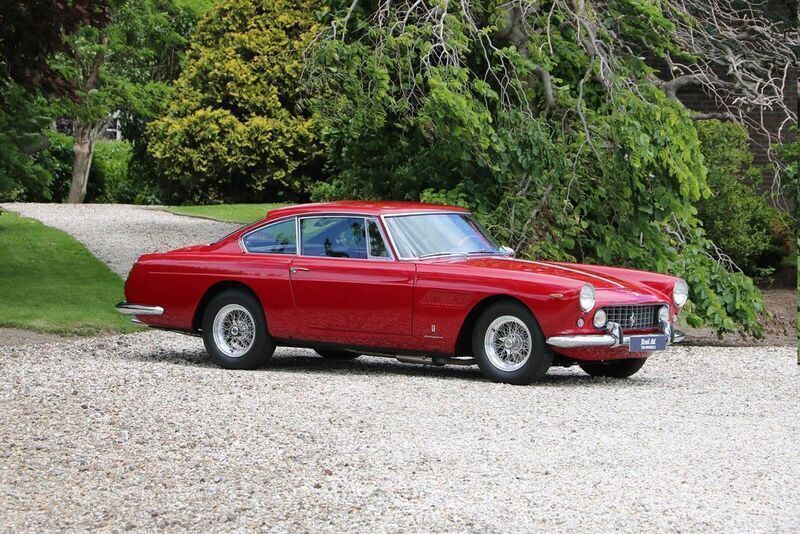 Rot Gebraucht 1961 Ferrari 250 | 425.000 € - Bild 1/4