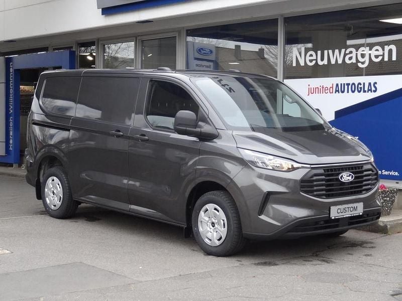 Neu Ford Transit Custom Trend 170 PS (125 kW) 2026 Magnetic metallic Van / Kleinbus