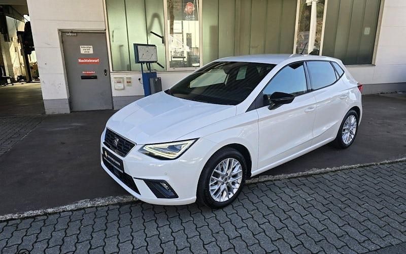 Gebraucht Seat Ibiza FR 116 PS (85 kW) 2025 Weiß Kleinwagen