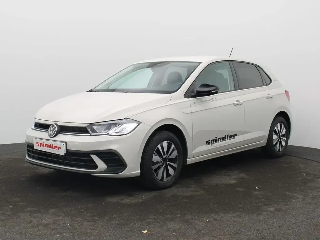 Gebraucht VW Polo Life 95 PS (69 kW) 2025 Ascotgrau Limousine