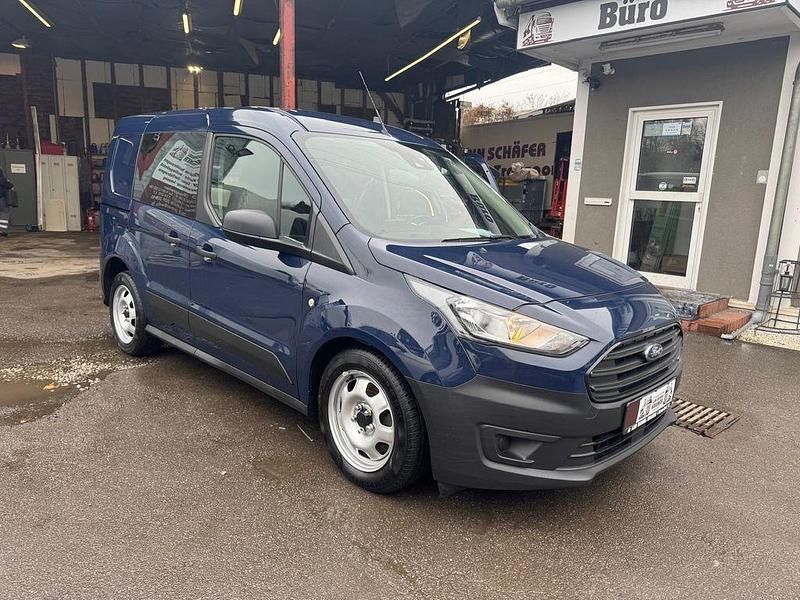 Second-hand Ford Transit Connect 120 CP (88 kW) 2020 Albastru Monovolum