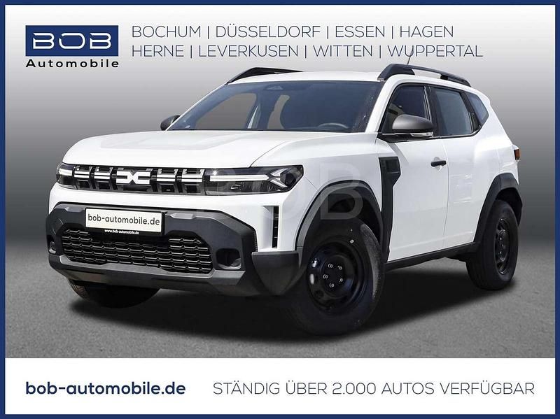 Gebraucht Dacia Duster Essentiel 101 PS (74 kW) 2025 Weiß SUV