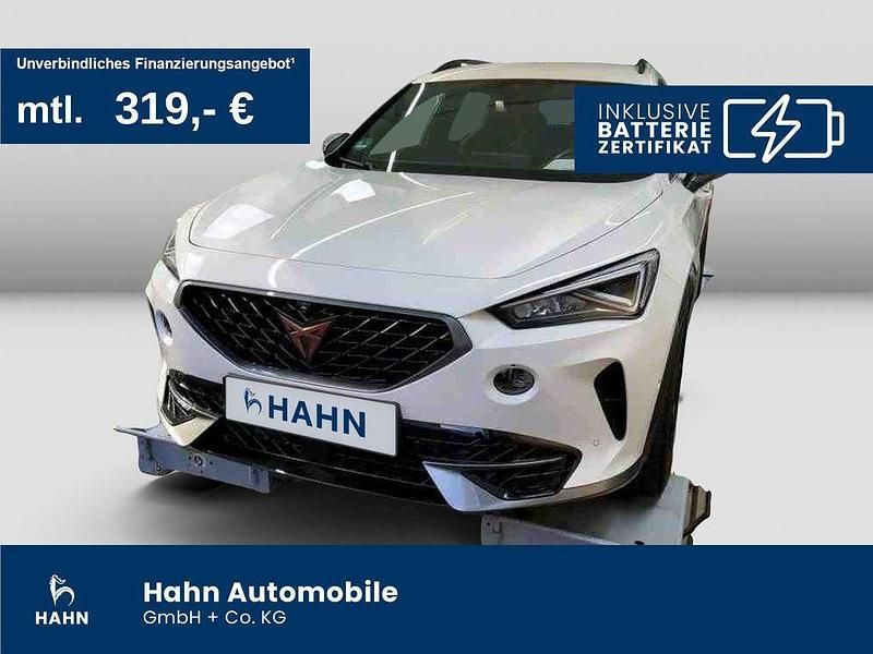 "candy" weiss Gebraucht 2021 Cupra Formentor VZ SUV | 25.430 € (Fairer Preis) - Bild 1/3