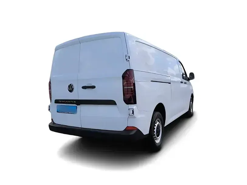 Gebraucht VW T7 2025 Weiss Van