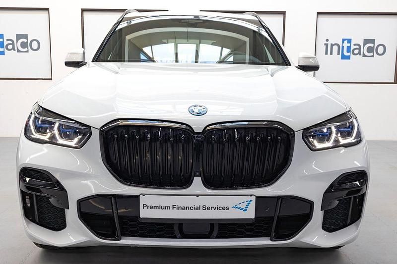 Gebraucht BMW X5 M Sport 394 PS (289 kW) 2021 Alpinweiss iii SUV