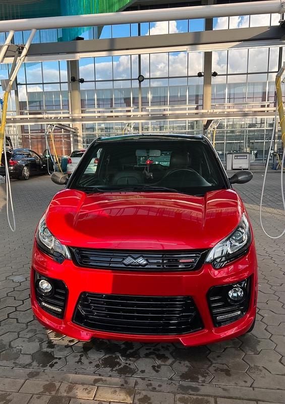 Second-hand Ligier JS50 2022 Roșu Hatchback