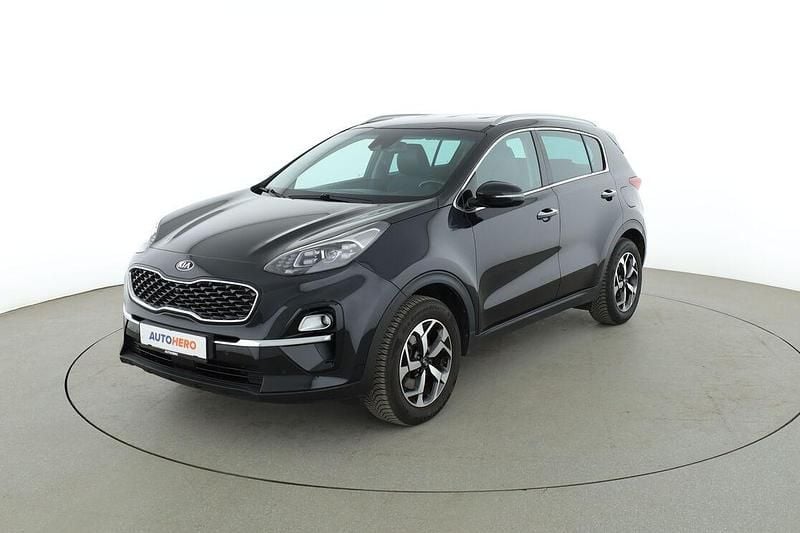 Gebraucht Kia Sportage Spirit 132 PS (97 kW) 2019 SUV