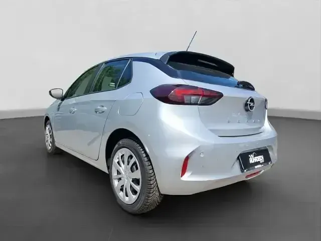 Gebraucht Opel Corsa Edition 55 PS (40 kW) 2024 Silber Kleinwagen