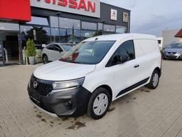 Weiß Gebraucht 2023 Nissan Townstar Acenta Van / Kleinbus | 21.490 € (Superpreis) - Bild 1/4