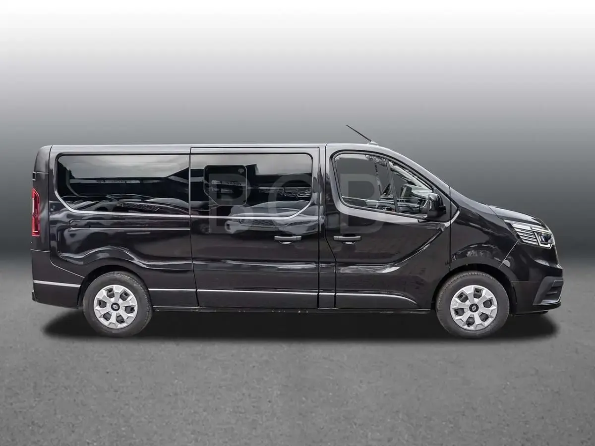 Occasion Renault Trafic Intens 150 ch (110 kW) 2025 Noir Monospace