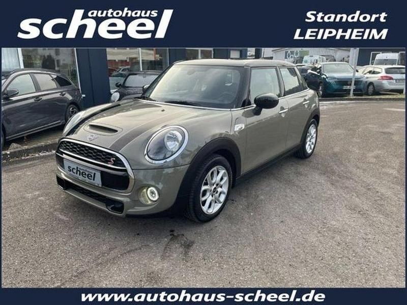 Grau Gebraucht 2019 Mini Cooper S Kleinwagen | 18.990 € (Fairer Preis) - Bild 1/4