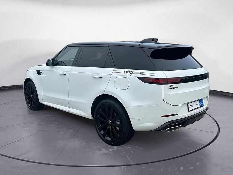 Gebraucht Land Rover Range Rover Sport SE 460 PS (338 kW) 2025 Weiß SUV