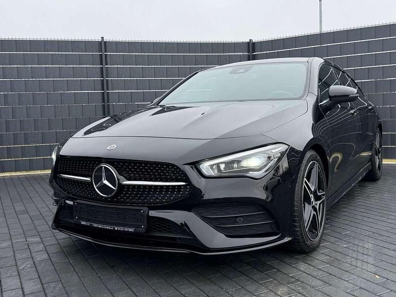 Gebraucht Mercedes CLA250 AMG 224 PS (164 kW) 2020 Nachtschwarz Limousine