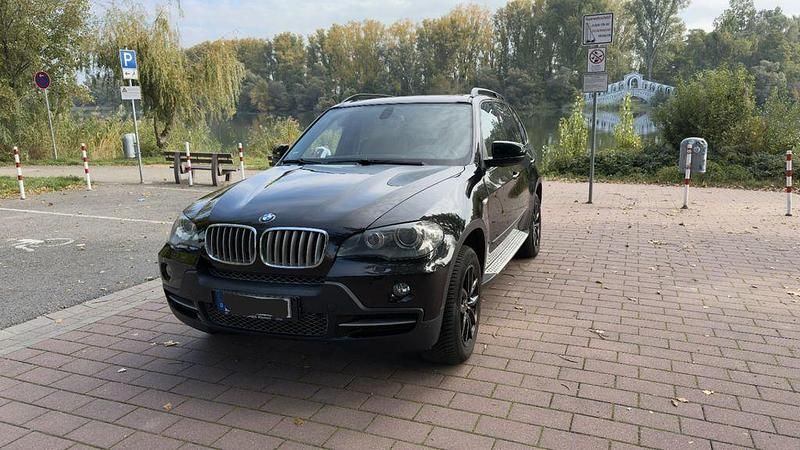 Schwarz Gebraucht 2009 BMW X5 M Sport SUV | 11.499 € (Fairer Preis) - Bild 1/4