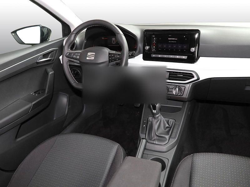 Gebraucht Seat Ibiza Style 80 PS (58 kW) 2025 Grau Kleinwagen