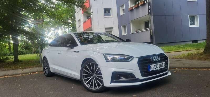 Gebraucht 2020 Audi A5 Sportback Limousine | 23.000 € (Guter Preis) - Bild 1/4