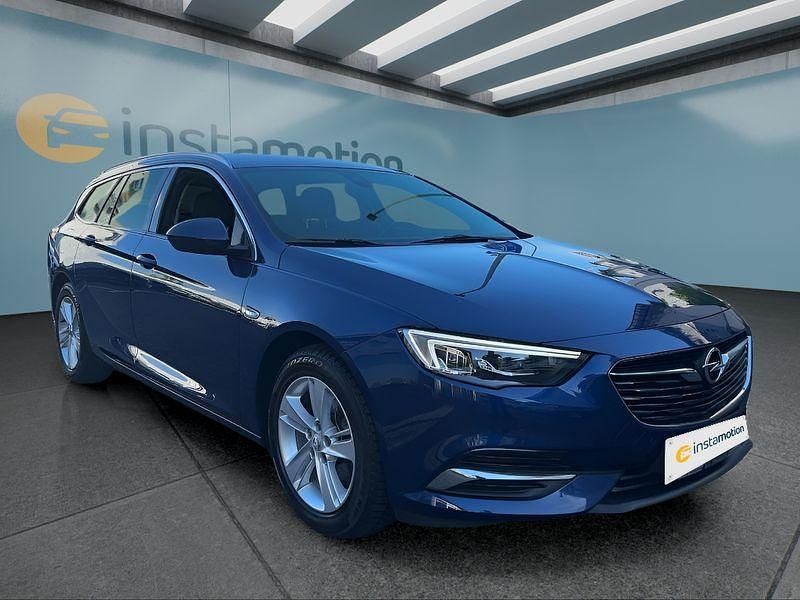 Gebraucht Opel Insignia 165 PS (121 kW) 2020 Blau Kombi