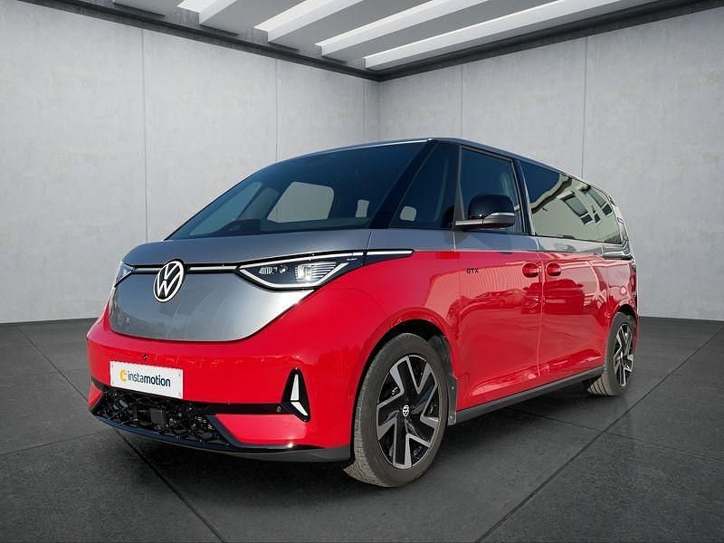 Gebraucht VW ID. Buzz GTX 250 kW (340 PS) 2025 Silber Van / Kleinbus