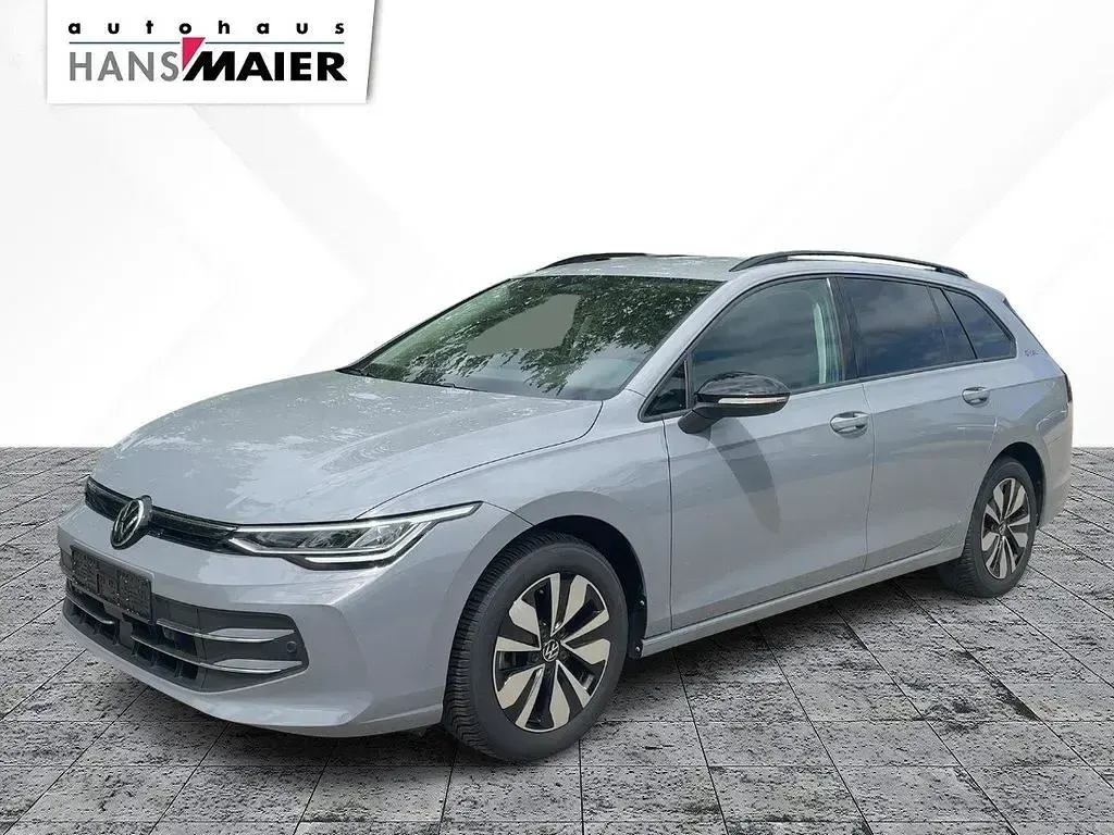 Gebraucht VW Golf VIII Goal 150 PS (110 kW) 2025 Grau Limousine