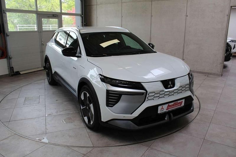 Neu Mitsubishi Eclipse Diamant Edition 160 kW (218 PS) 2026 Weiß SUV