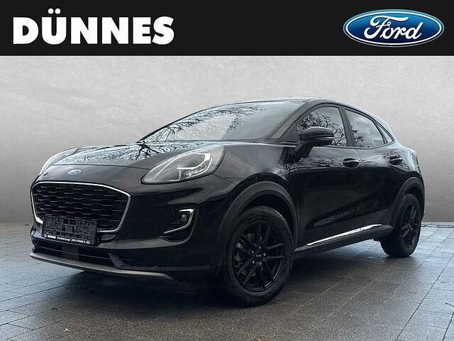 Andere farbe Gebraucht 2023 Ford Puma Titanium SUV | 23.500 € (Fairer Preis) - Bild 1/2
