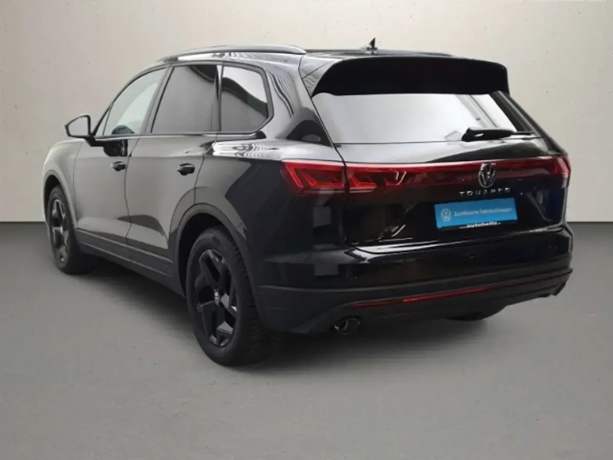 Neu VW Touareg Edition 231 PS (169 kW) 2026 Grenadillschwarz metallic SUV