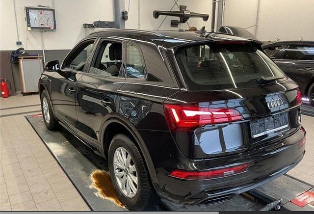 Gebraucht Audi Q5 S-Line 299 PS (219 kW) 2022 Schwarz SUV