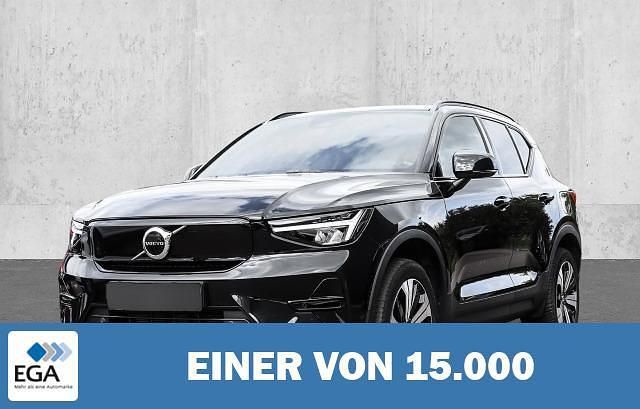 Metallic Gebraucht 2022 Volvo XC40 Plus SUV | 34.460 € (Teuer) - Bild 1/4