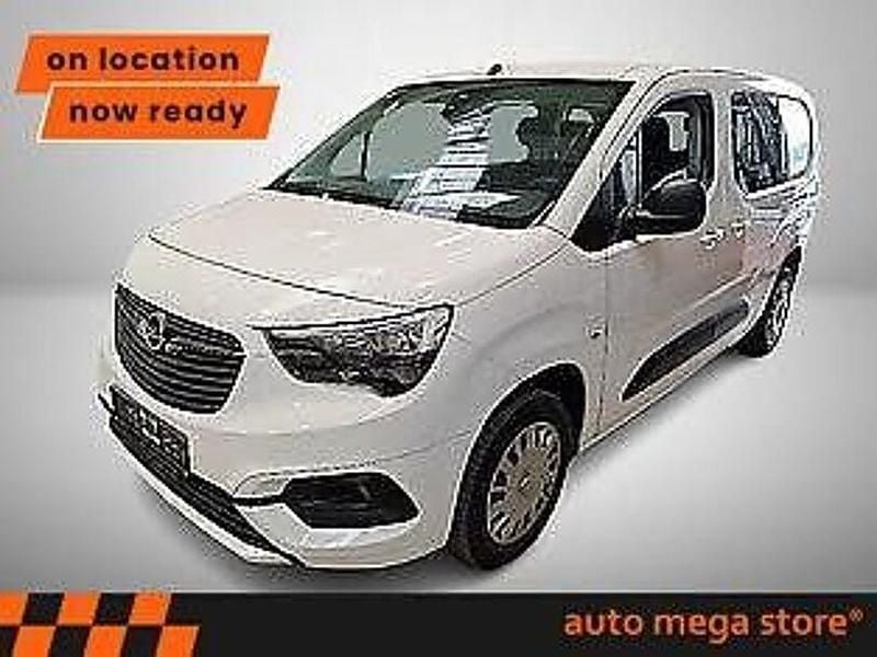 Gebraucht Opel Combo Life Edition 102 PS (75 kW) 2021 Weiss Limousine