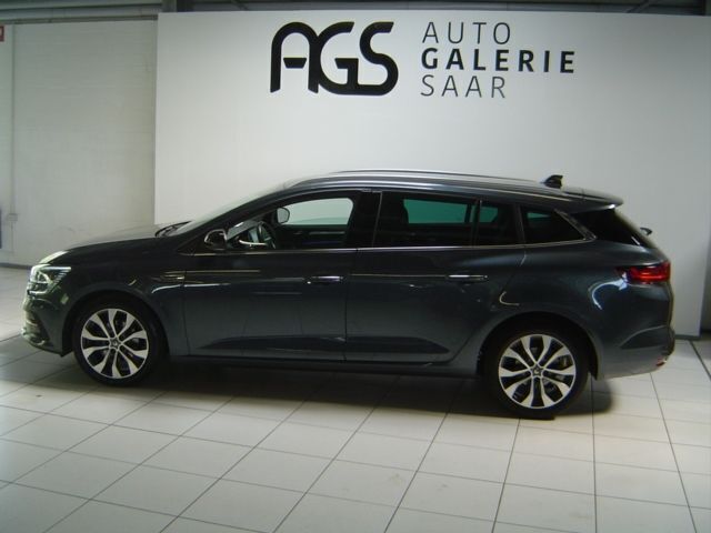 Gebraucht Renault Mégane IV Techno 140 PS (102 kW) 2024 Grau Limousine