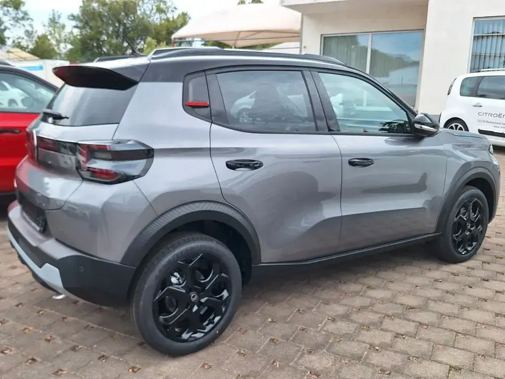 Neu Citroën C3 101 PS (74 kW) 2026 Grau SUV