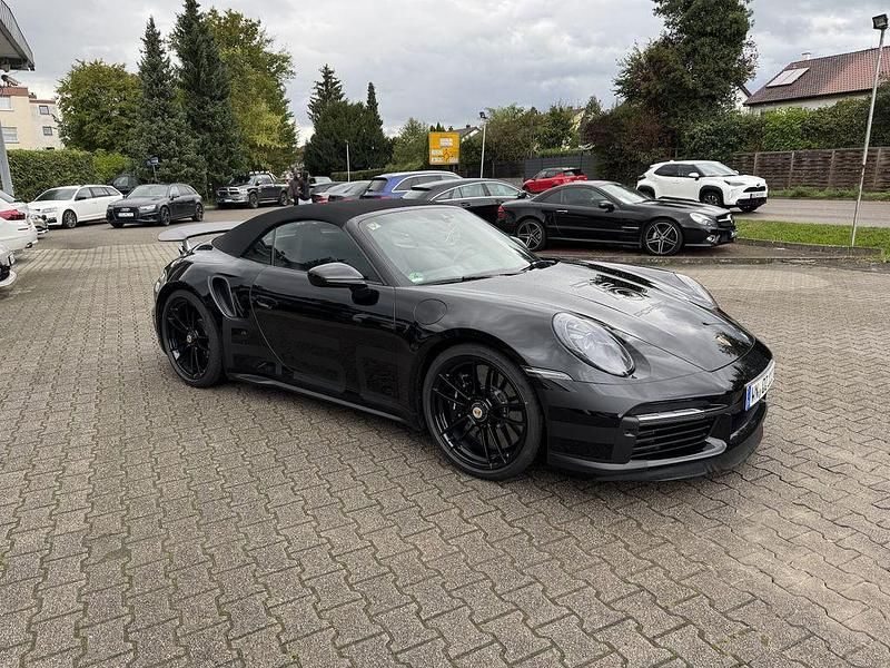 Gebraucht Porsche 992 650 PS (478 kW) 2024 Schwarz Cabrio