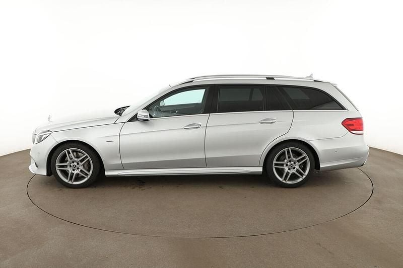 Gebraucht Mercedes E350 Avantgarde 258 PS (189 kW) 2016 Grau Kombi
