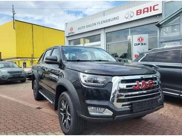 Schwarz Gebraucht 2024 JAC T8 Abholung | 31.950 € - Bild 1/4