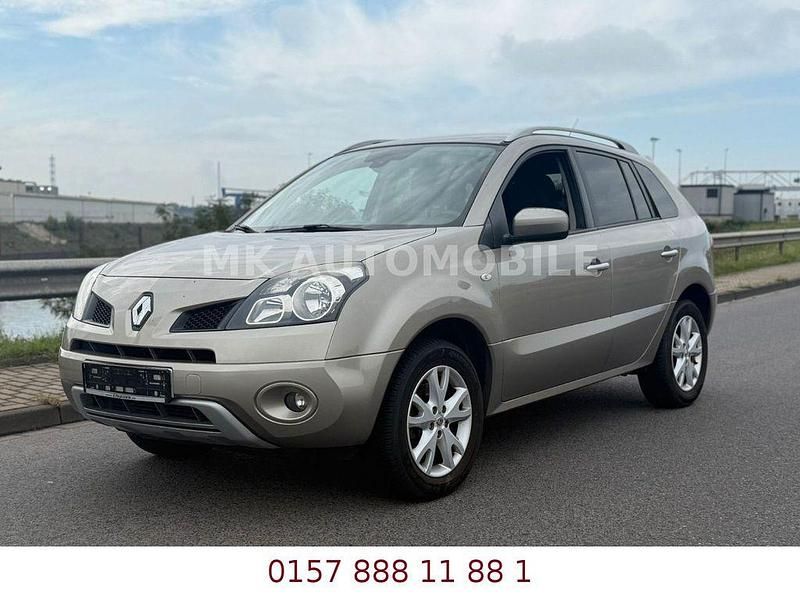 Gold Gebraucht 2010 Renault Koleos Dynamique SUV | 3.499 € (Guter Preis) - Bild 1/4