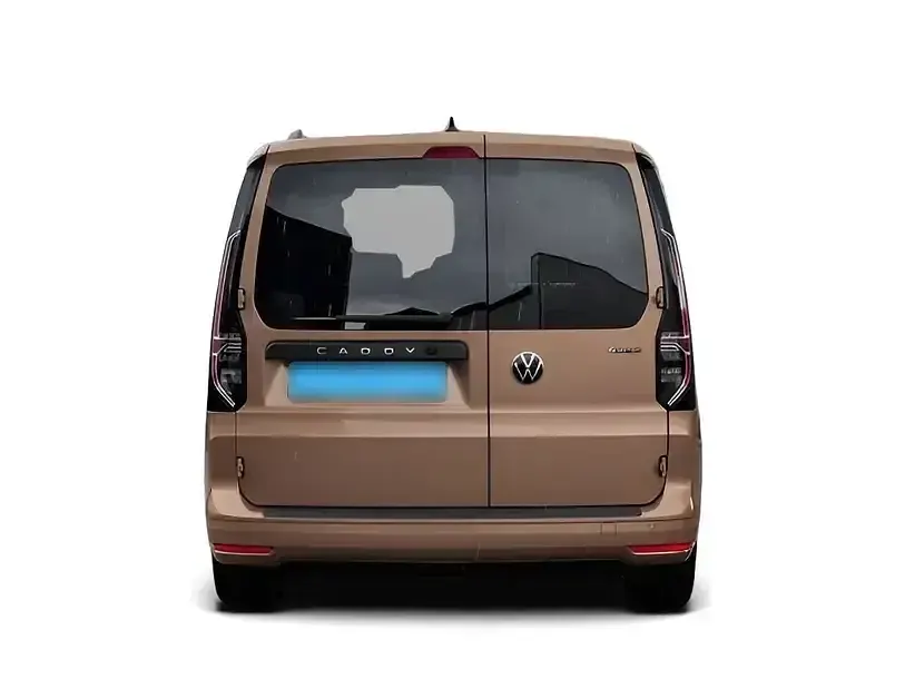 Gebraucht VW Caddy Style 122 PS (89 kW) 2022 Andere Van / Kleinbus