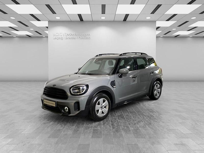 Grau Gebraucht 2022 Mini Cooper Countryman SUV | 26.210 € (Fairer Preis) - Bild 1/4
