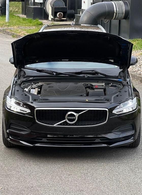 Gebraucht Volvo V90 150 PS (110 kW) 2016 Schwarz Kombi