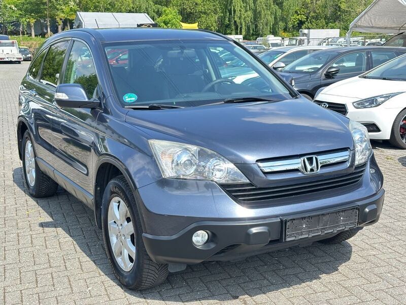 Grau Gebraucht 2009 Honda CR-V Comfort SUV | 5.400 € (Fairer Preis) - Bild 1/4