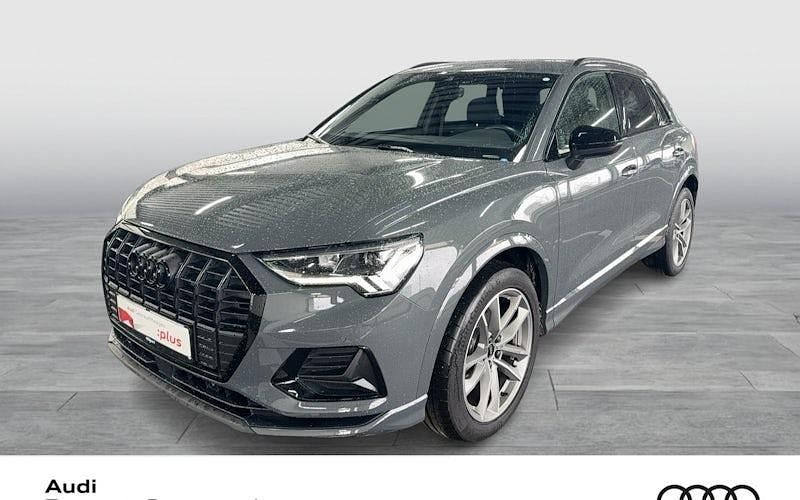 Gebraucht Audi Q3 Advanced Plus 150 PS (110 kW) 2025 Rot SUV