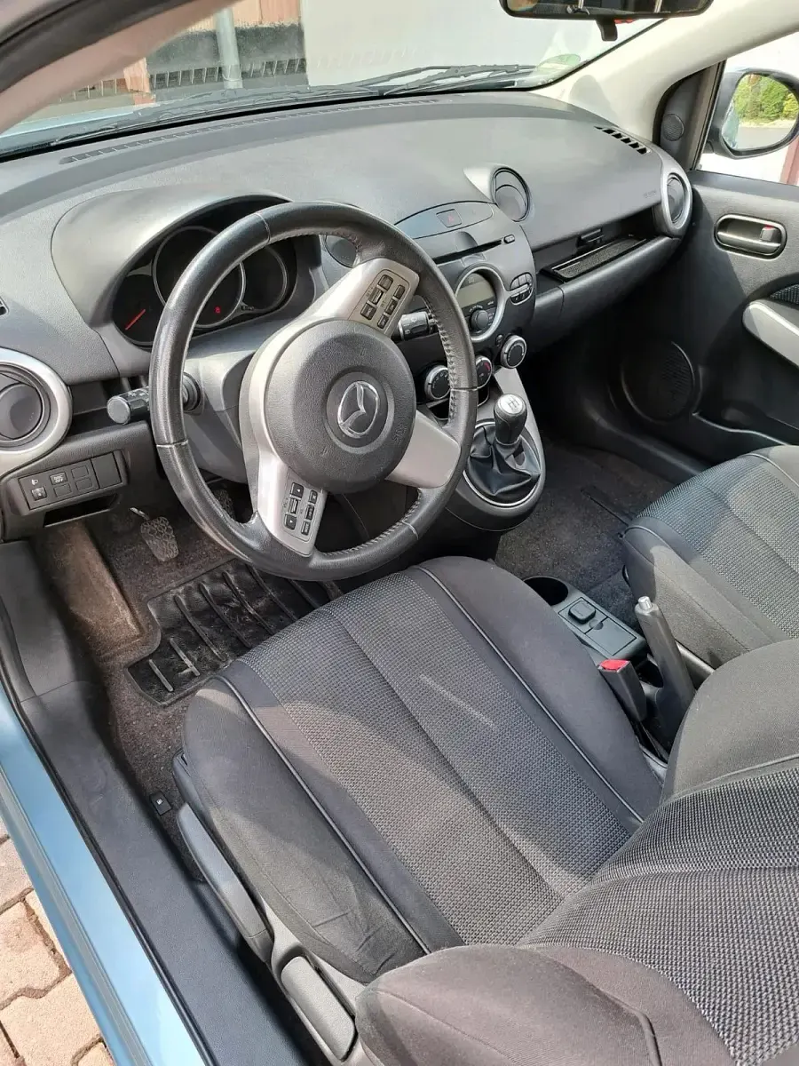 Occasion Mazda 2 103 ch (75 kW) 2010 Citadine