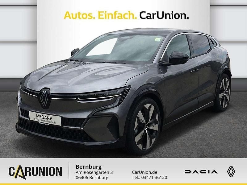 Dolomitgrau Gebraucht 2023 Renault Mégane Techno Limousine | 29.995 € (Guter Preis) - Bild 1/4