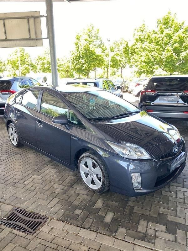 Grau Gebraucht 2010 Toyota Prius Kleinwagen | 10.500 € (Fairer Preis) - Bild 1/4