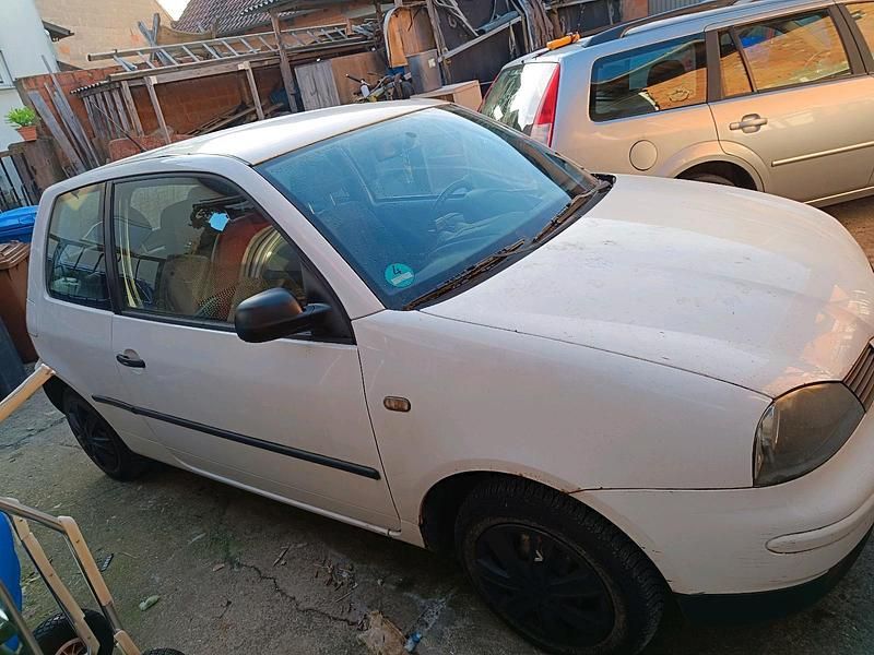 Gebraucht Seat Arosa 50 PS (36 kW) 2002 Weiß Kleinwagen
